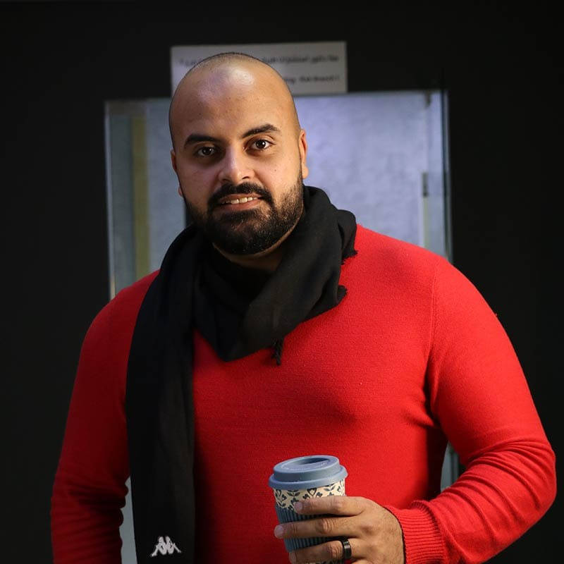 صورة العميل أحمد محمود