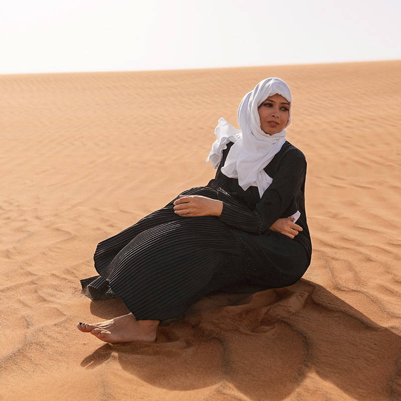 صورة العميل فاطمة علي