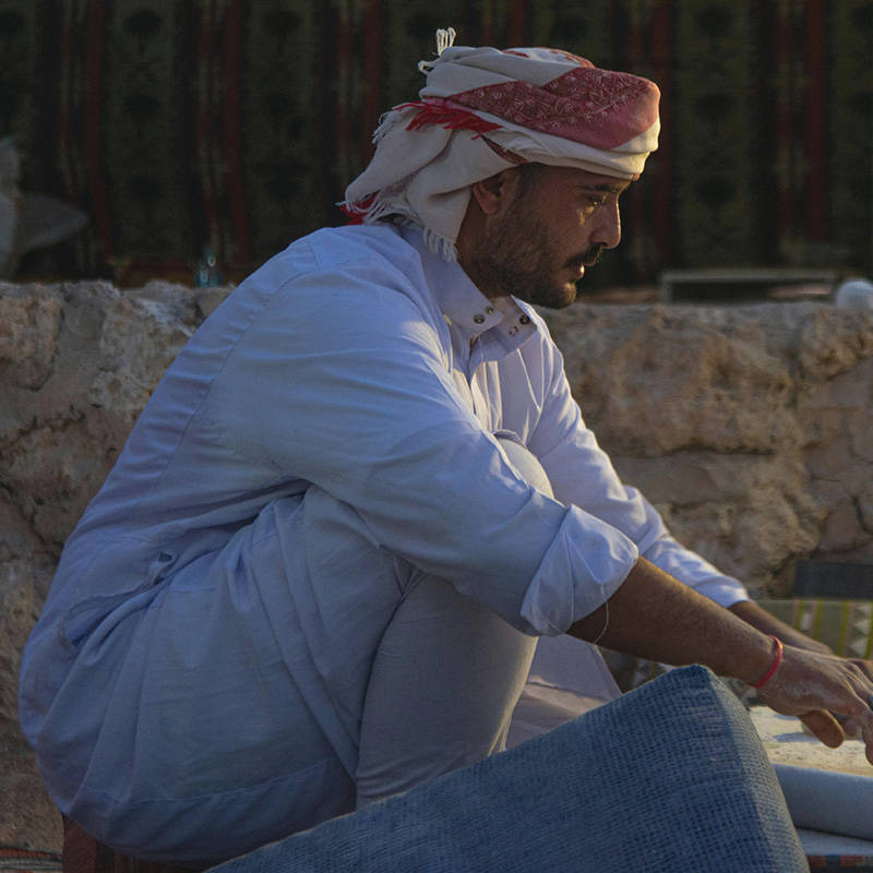 صورة العميل محمد حسام